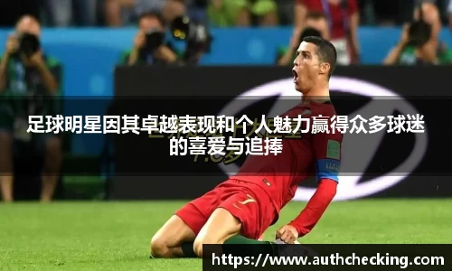 足球明星因其卓越表现和个人魅力赢得众多球迷的喜爱与追捧